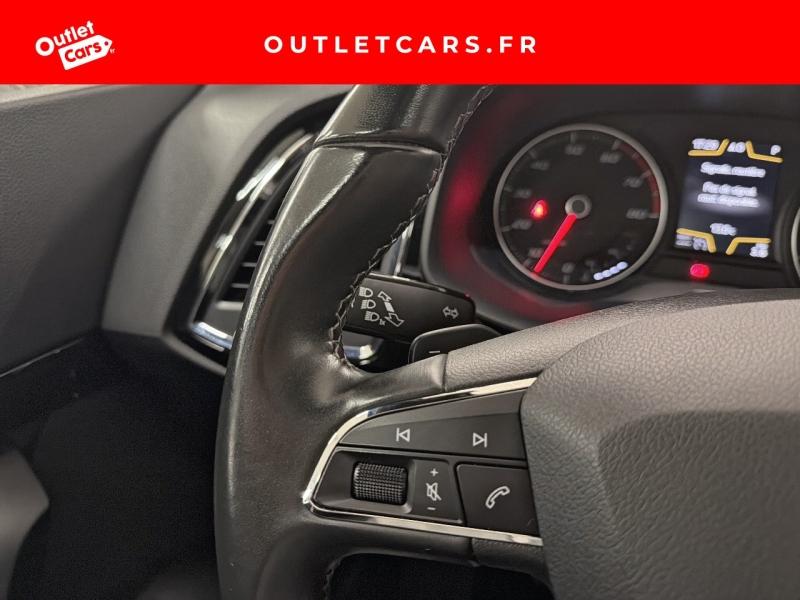 Voitures occasions SEAT ATECA Xcellence Dunkerque