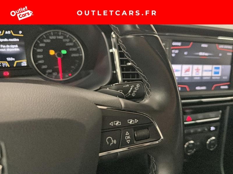 Voitures occasions SEAT ATECA Xcellence Dunkerque