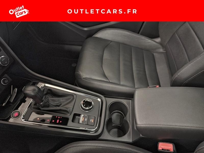 Voitures occasions SEAT ATECA Xcellence Dunkerque