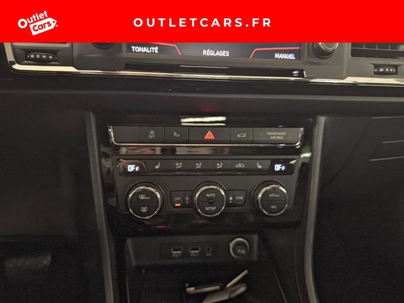 Voitures occasions SEAT ATECA Xcellence Dunkerque