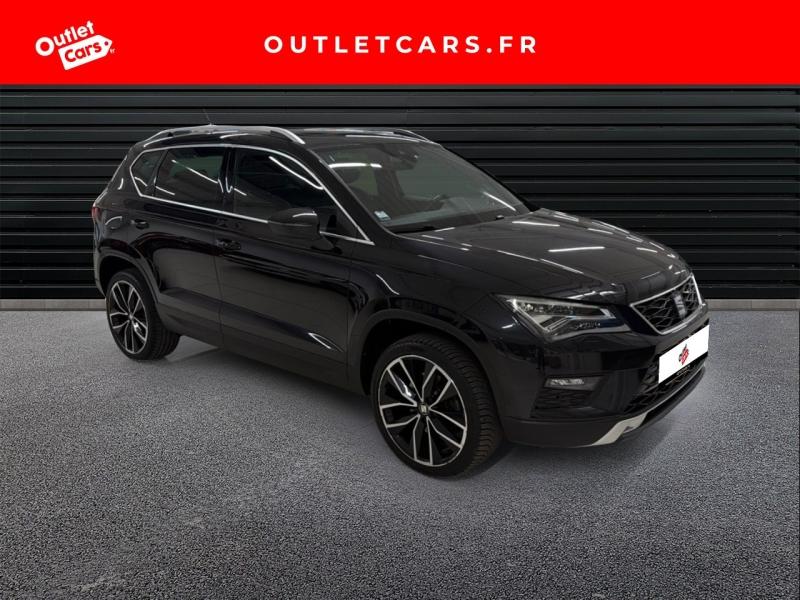 Voitures occasions SEAT ATECA Xcellence Dunkerque