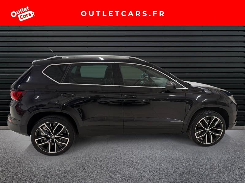 Voitures occasions SEAT ATECA Xcellence Dunkerque