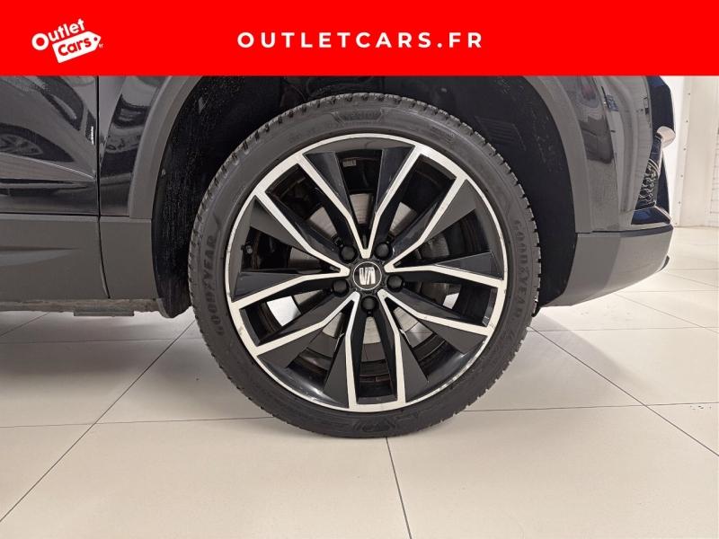Voitures occasions SEAT ATECA Xcellence Dunkerque
