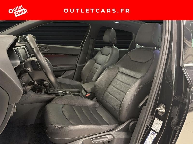 Voitures occasions SEAT ATECA Xcellence Dunkerque