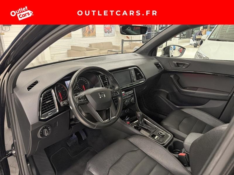 Voitures occasions SEAT ATECA Xcellence Dunkerque