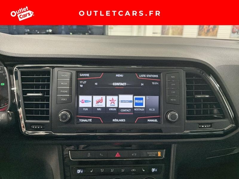 Voitures occasions SEAT ATECA Xcellence Dunkerque