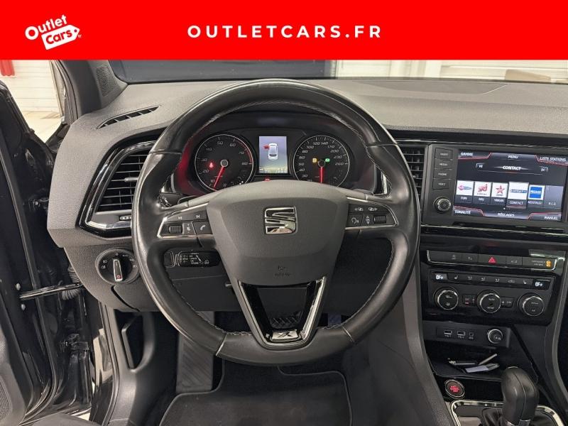 Voitures occasions SEAT ATECA Xcellence Dunkerque
