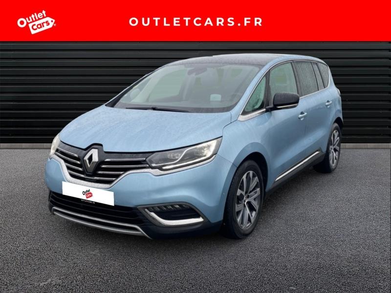 Voitures occasions RENAULT ESPACE Intens Dunkerque