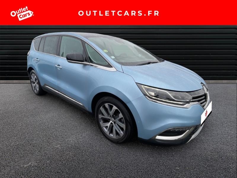 Voitures occasions RENAULT ESPACE Intens Dunkerque