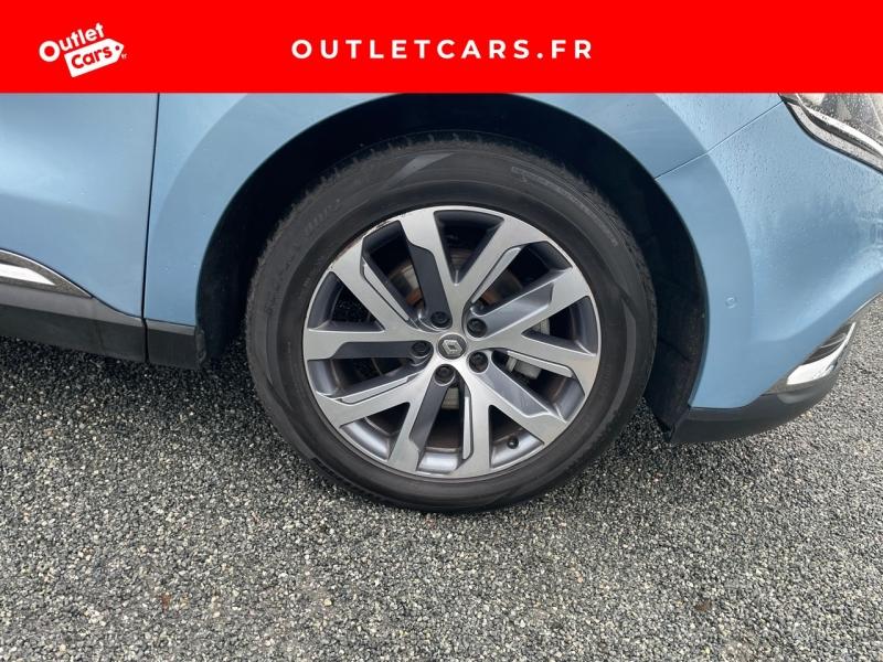 Voitures occasions RENAULT ESPACE Intens Dunkerque