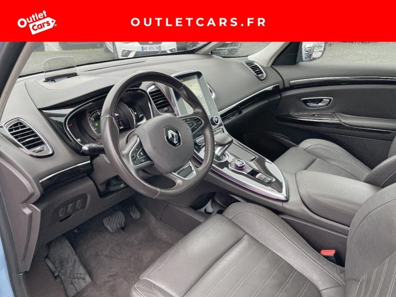 Voitures occasions RENAULT ESPACE Intens Dunkerque