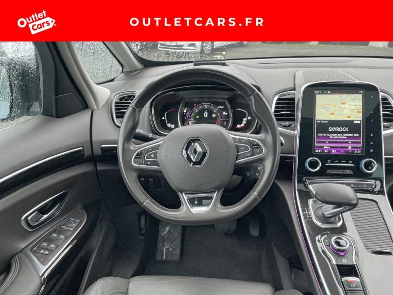 Voitures occasions RENAULT ESPACE Intens Dunkerque