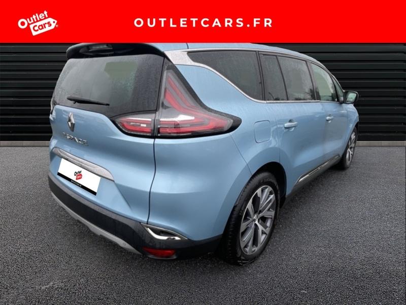 Voitures occasions RENAULT ESPACE Intens Dunkerque