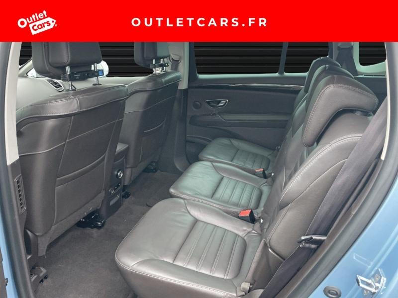 Voitures occasions RENAULT ESPACE Intens Dunkerque