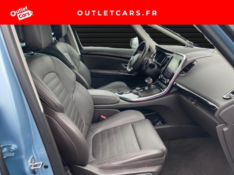 Voitures occasions RENAULT ESPACE Intens Dunkerque