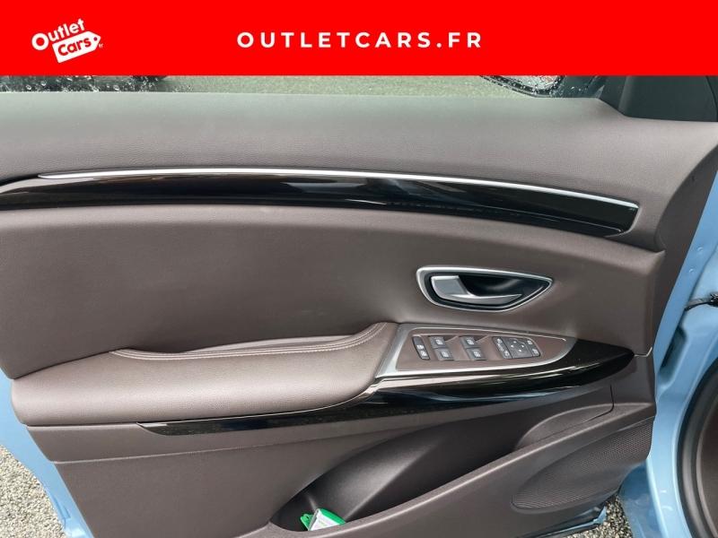 Voitures occasions RENAULT ESPACE Intens Dunkerque