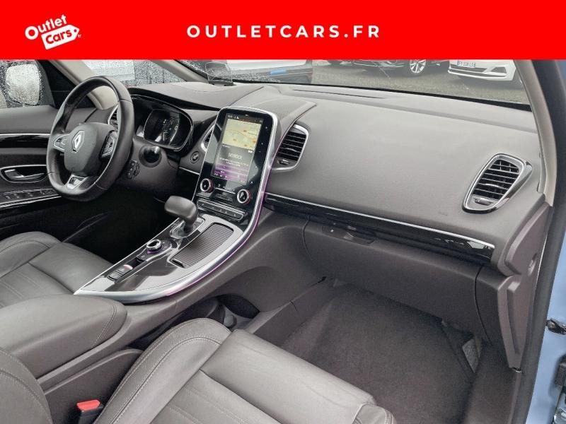 Voitures occasions RENAULT ESPACE Intens Dunkerque