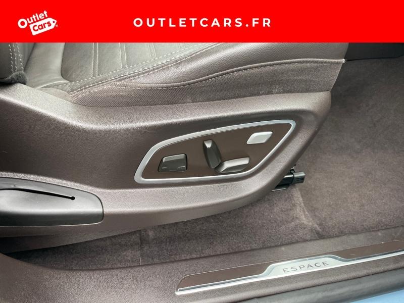 Voitures occasions RENAULT ESPACE Intens Dunkerque