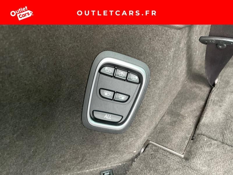 Voitures occasions RENAULT ESPACE Zen Dunkerque