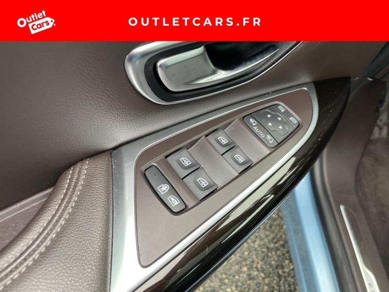 Voitures occasions RENAULT ESPACE Intens Dunkerque