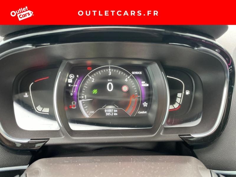 Voitures occasions RENAULT ESPACE Intens Dunkerque