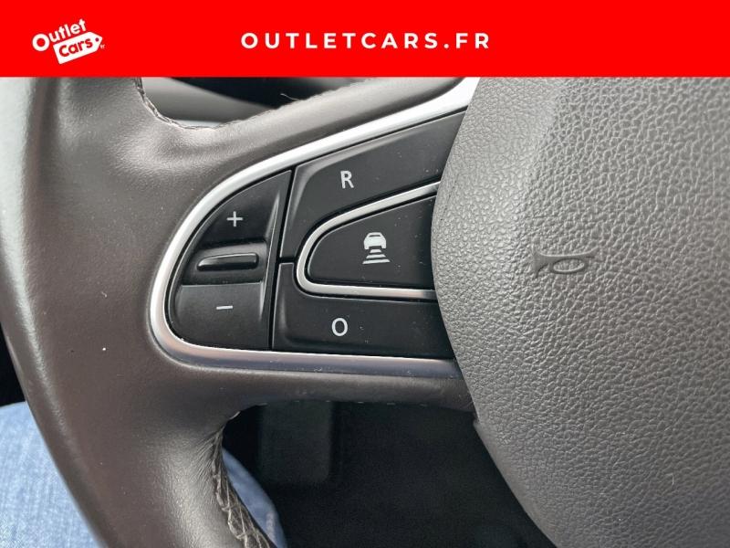 Voitures occasions RENAULT ESPACE Intens Dunkerque