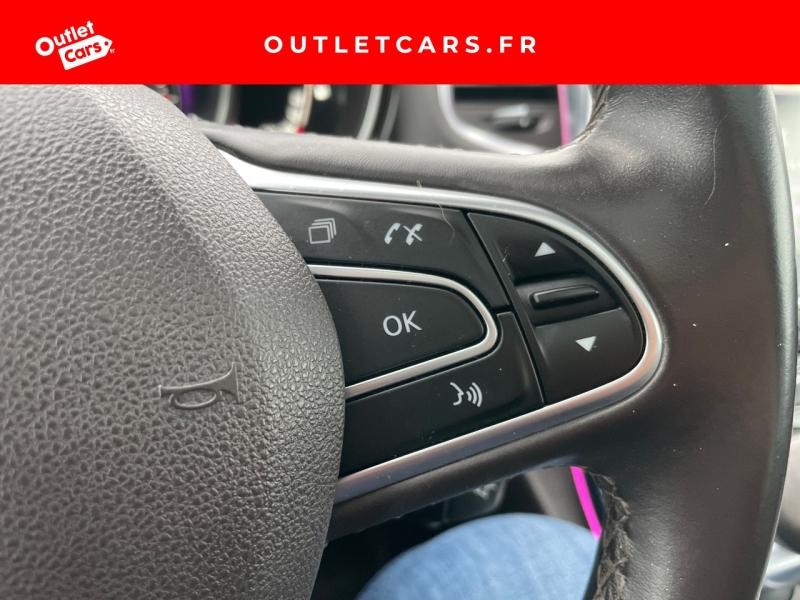 Voitures occasions RENAULT ESPACE Intens Dunkerque