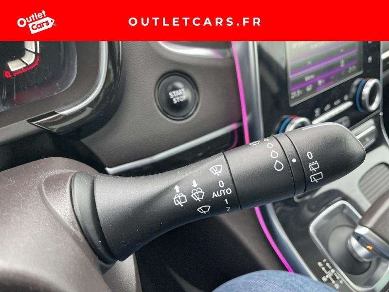 Voitures occasions RENAULT ESPACE Intens Dunkerque