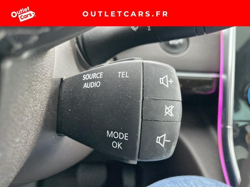 Voitures occasions RENAULT ESPACE Intens Dunkerque