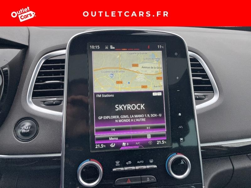 Voitures occasions RENAULT ESPACE Intens Dunkerque