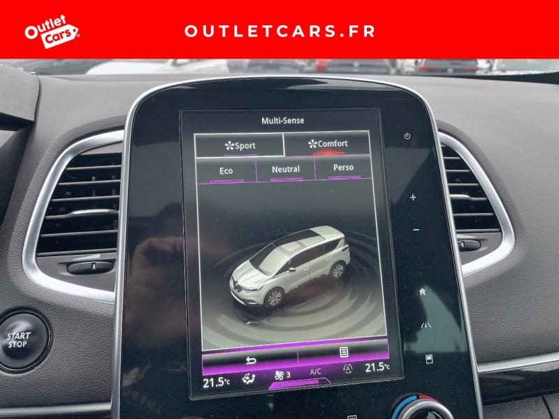 Voitures occasions RENAULT ESPACE Intens Dunkerque