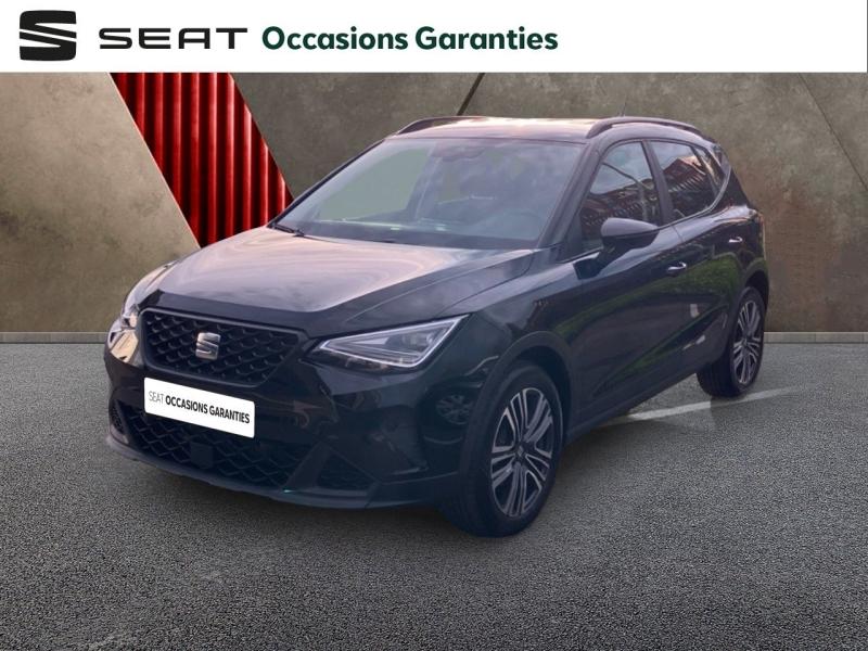 Voitures occasions SEAT ARONA Copa Dunkerque
