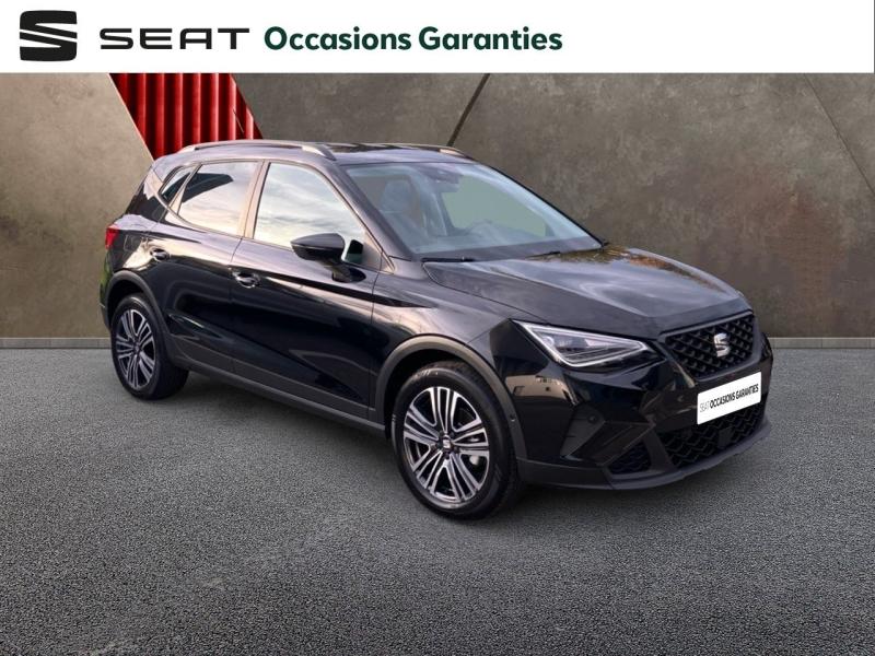 Voitures occasions SEAT ARONA Copa Dunkerque