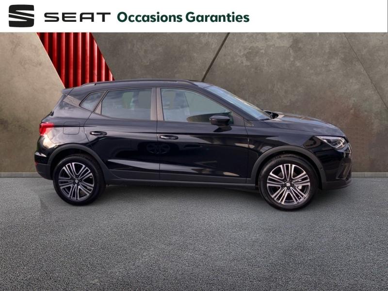 Voitures occasions SEAT ARONA Copa Dunkerque