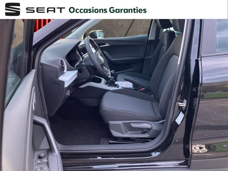 Voitures occasions SEAT ARONA Copa Dunkerque