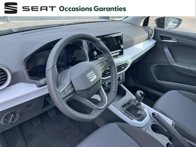 Voitures occasions SEAT ARONA Copa Dunkerque