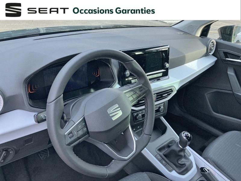 Voitures occasions SEAT ARONA Copa Dunkerque