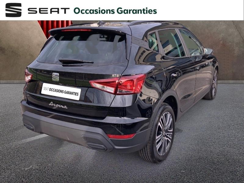 Voitures occasions SEAT ARONA Copa Dunkerque