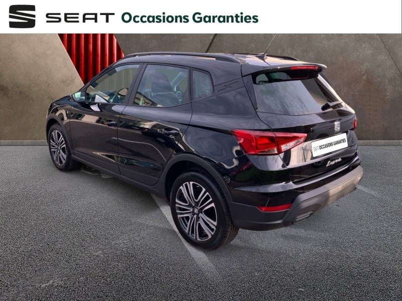 Voitures occasions SEAT ARONA Copa Dunkerque