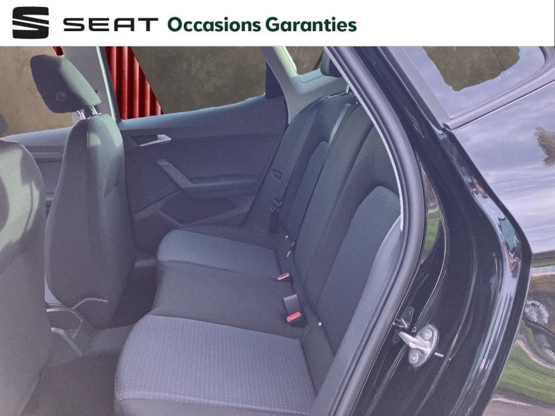 Voitures occasions SEAT ARONA Copa Dunkerque