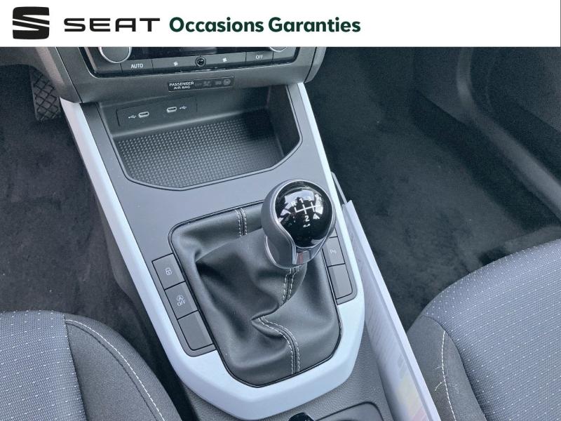 Voitures occasions SEAT ARONA Copa Dunkerque