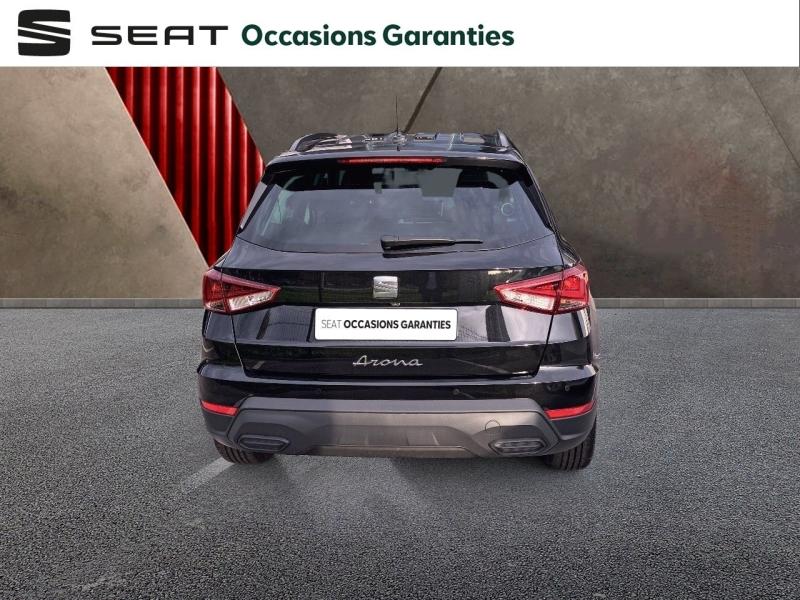 Voitures occasions SEAT ARONA Copa Dunkerque