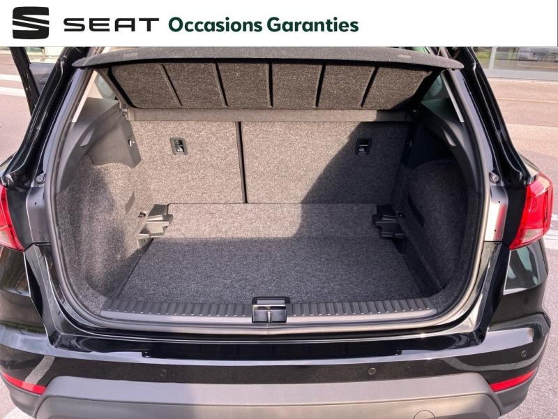 Voitures occasions SEAT ARONA Copa Dunkerque