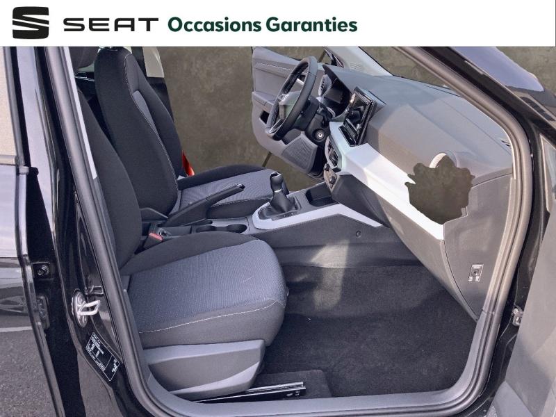 Voitures occasions SEAT ARONA Copa Dunkerque