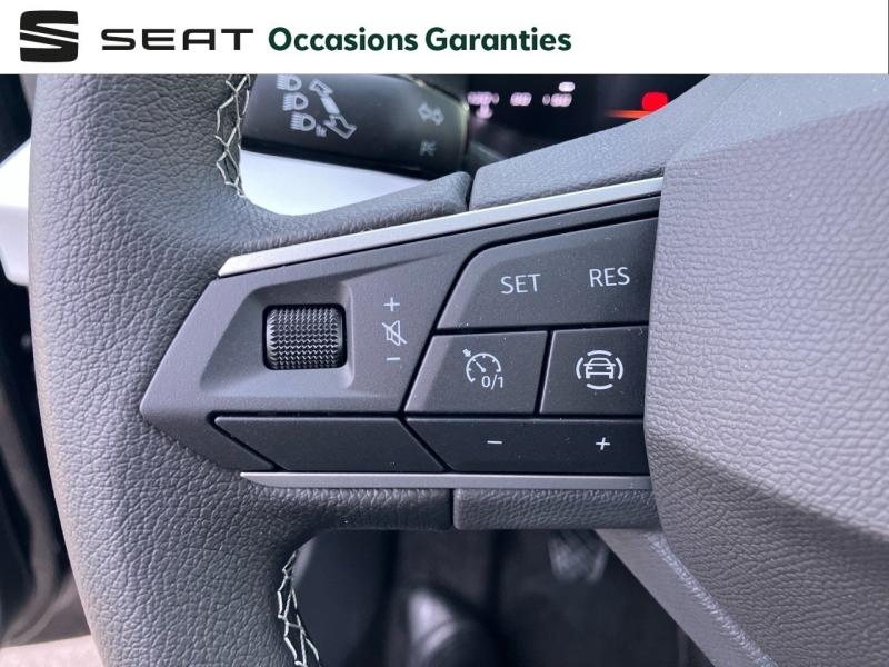 Voitures occasions SEAT ARONA Copa Dunkerque