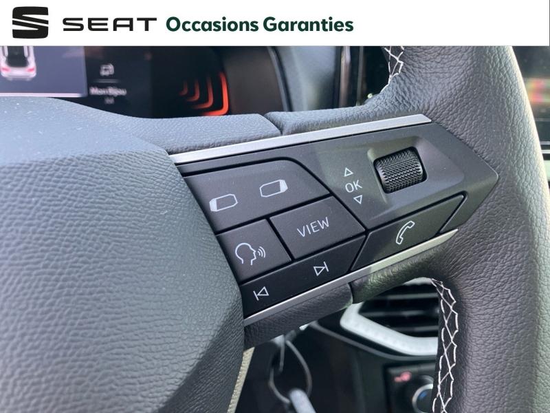 Voitures occasions SEAT ARONA Copa Dunkerque