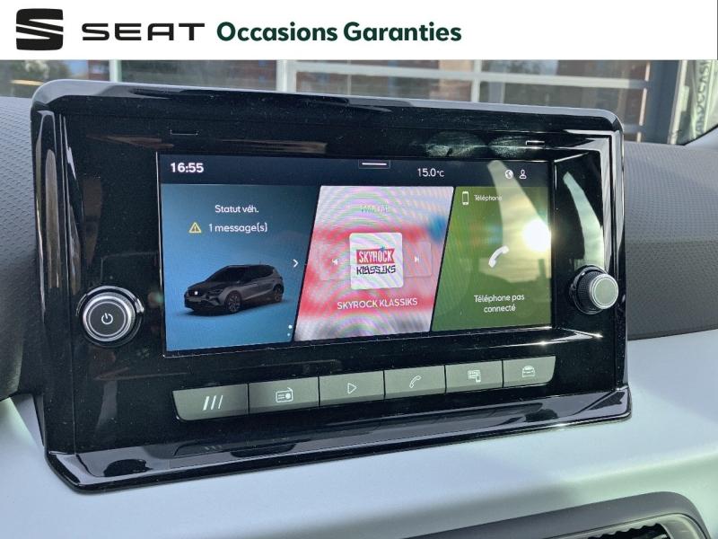 Voitures occasions SEAT ARONA Copa Dunkerque