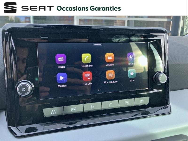 Voitures occasions SEAT ARONA Copa Dunkerque