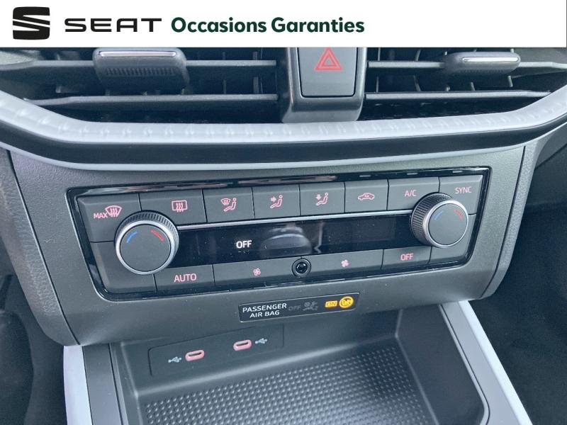 Voitures occasions SEAT ARONA Copa Dunkerque