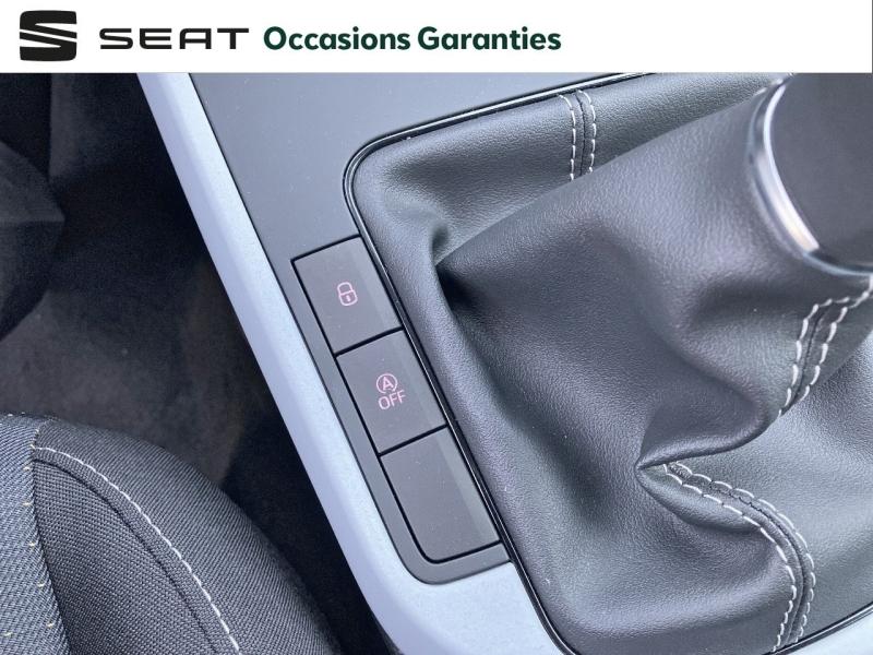 Voitures occasions SEAT ARONA Copa Dunkerque